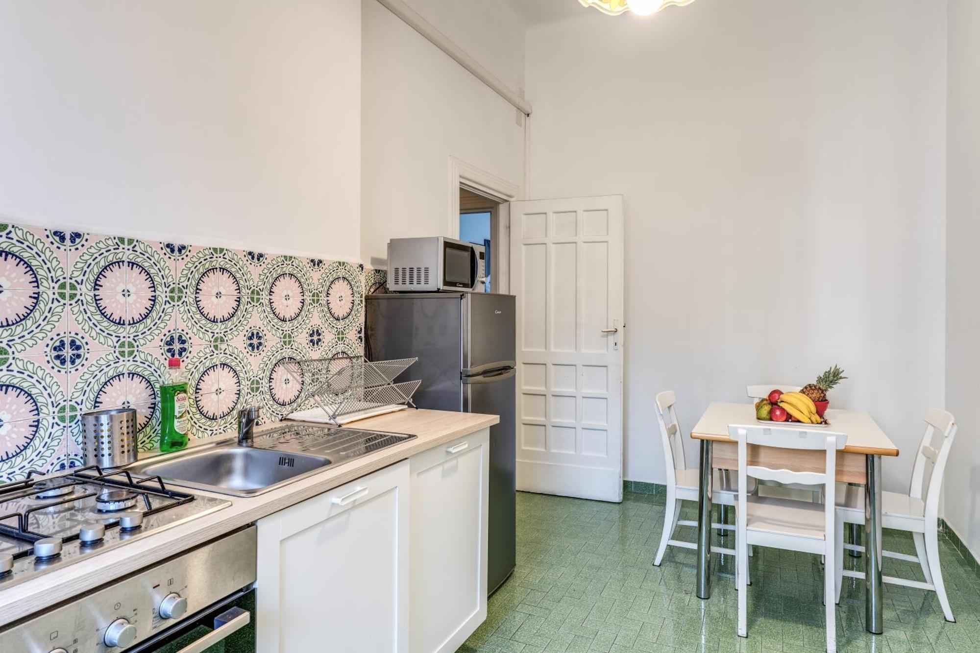 Flately A Testaccio Рим Экстерьер фото