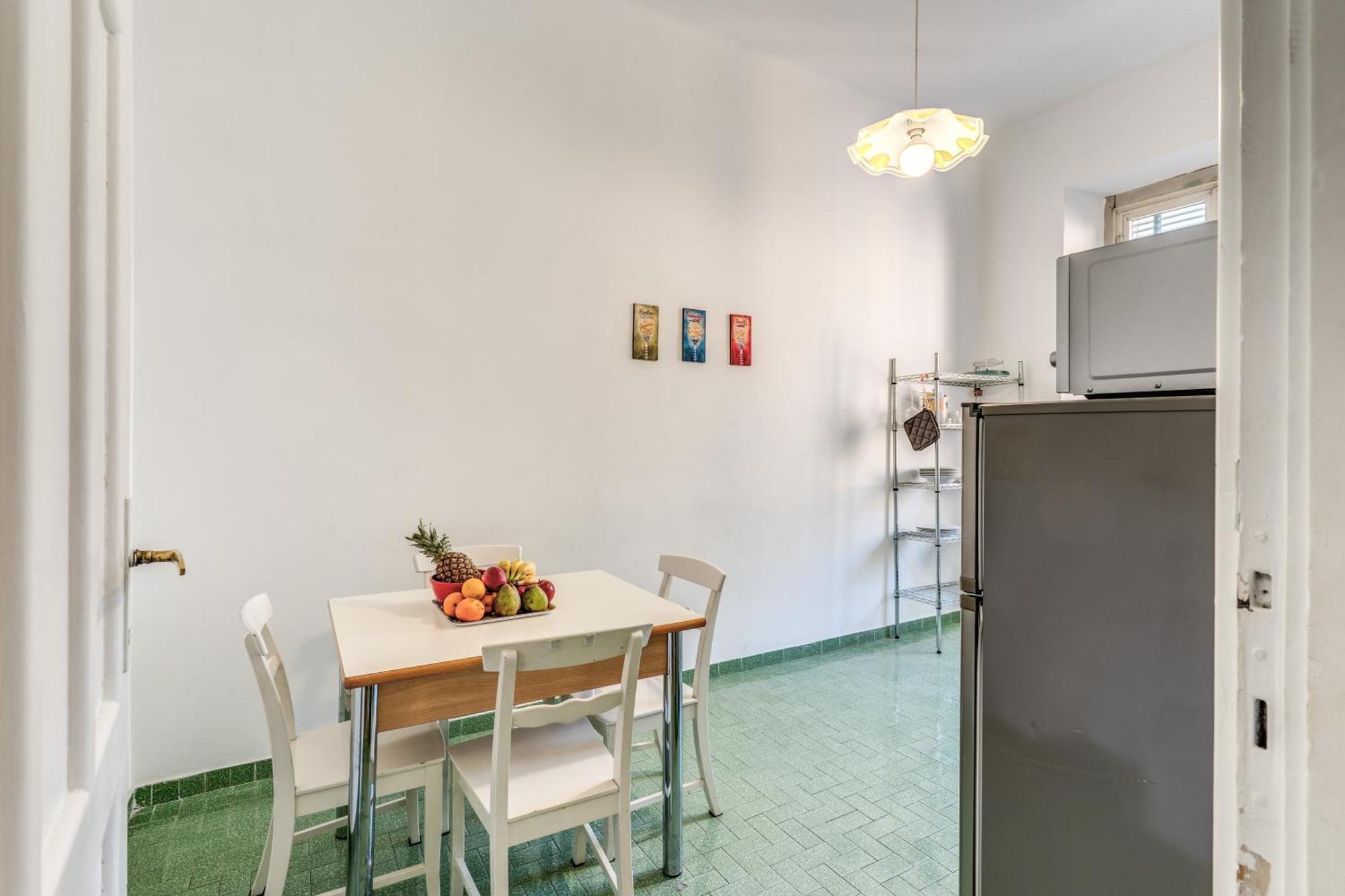 Flately A Testaccio Рим Экстерьер фото
