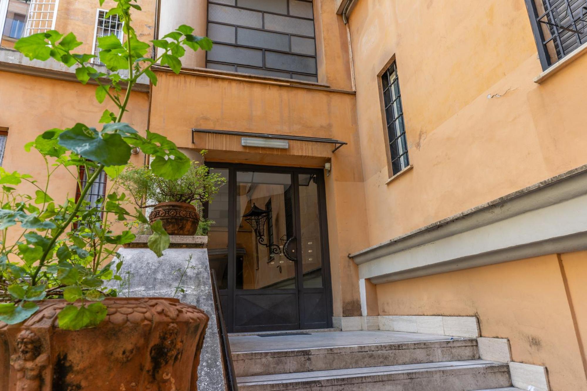Flately A Testaccio Рим Экстерьер фото