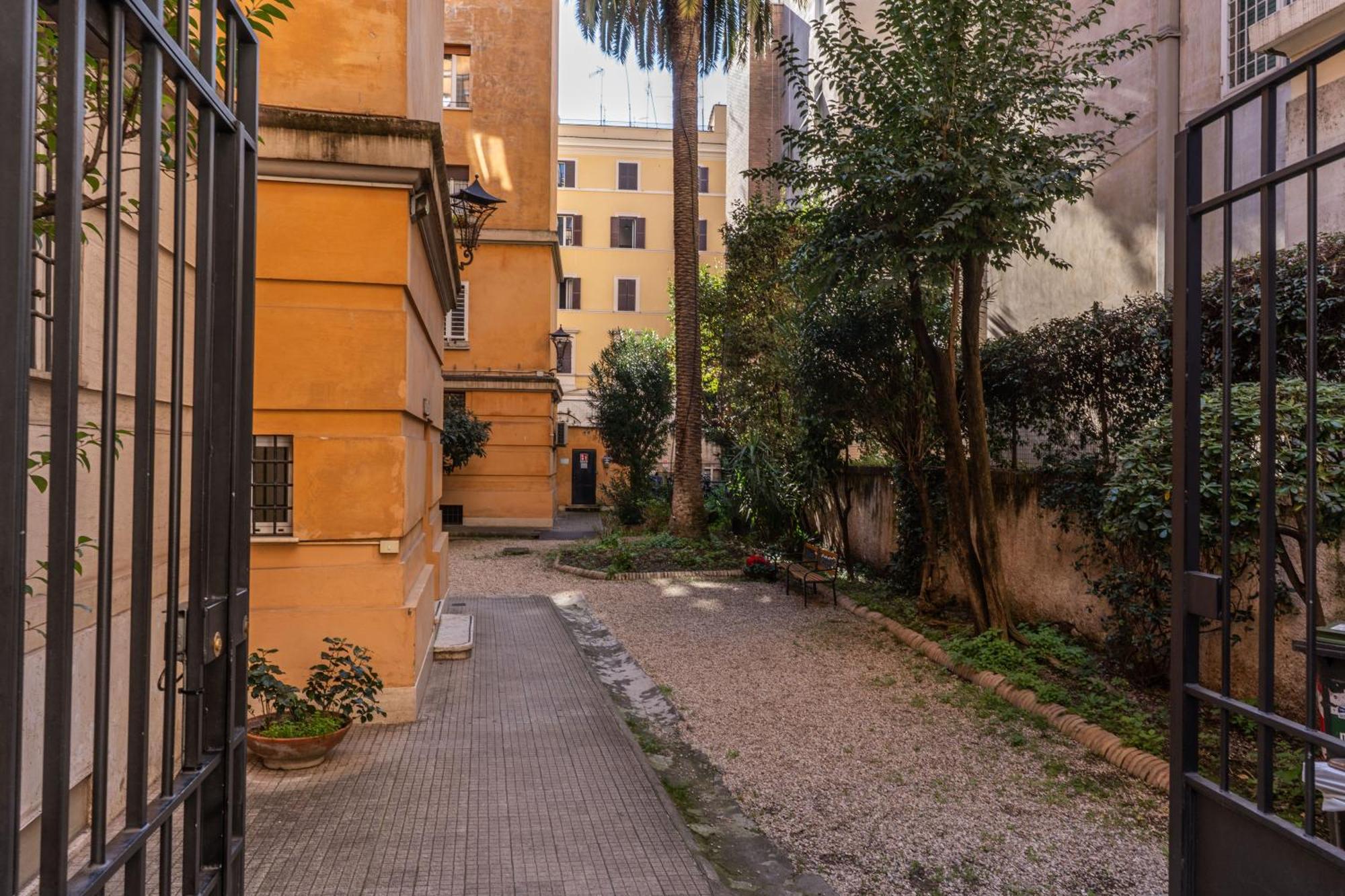 Flately A Testaccio Рим Экстерьер фото
